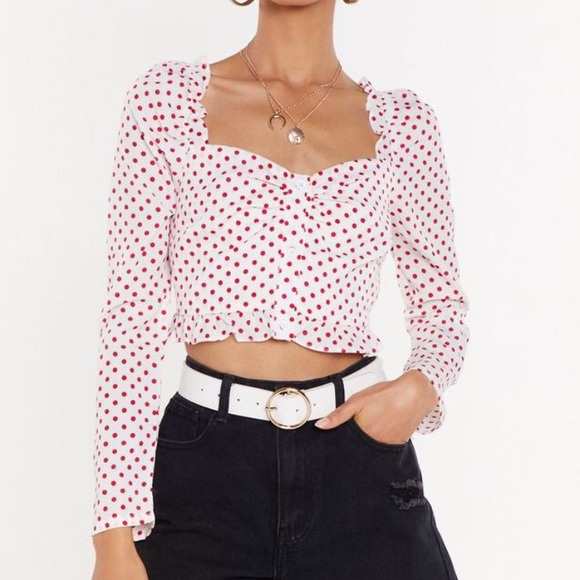 Nasty Gal Tops - Nasty gal top Nasty Gal Tops - Nasty gal top